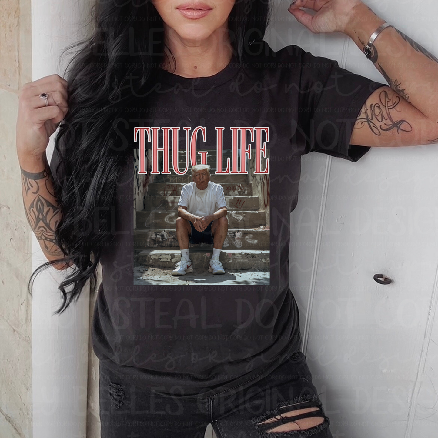 Thug life Tee