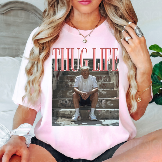 Thug life Tee