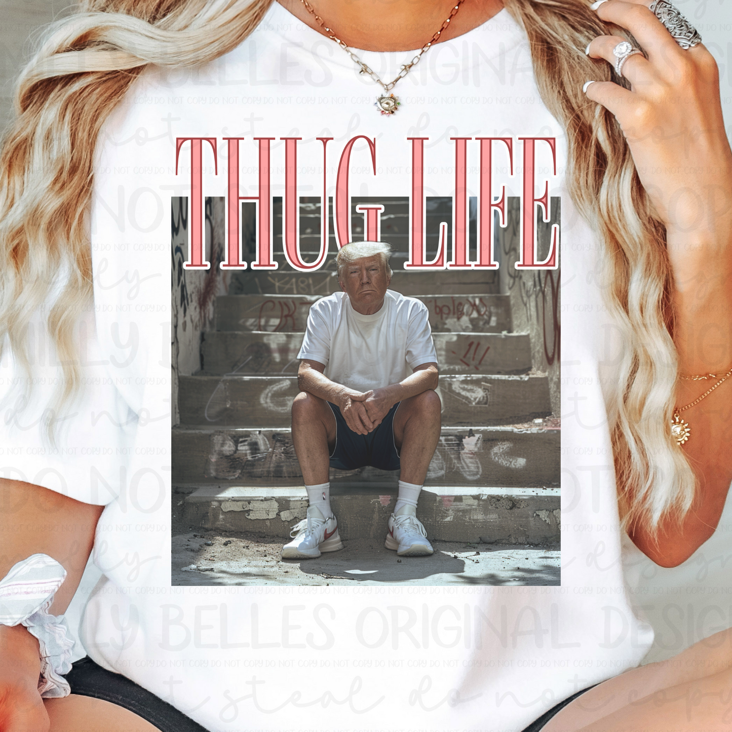 Thug life Tee