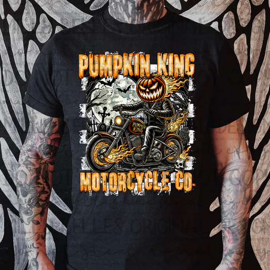 Pumpkin King PNG