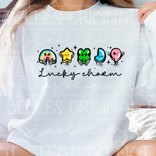 Lucky charm PNG