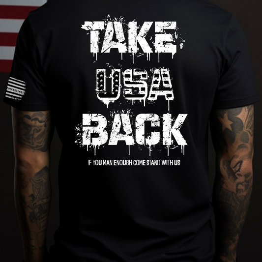 Take USA back PNG