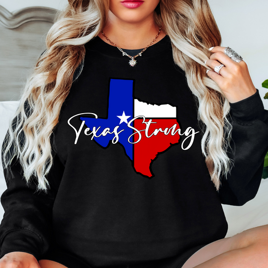 Texas strong PNG