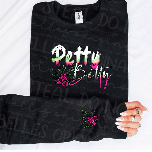 Petty Betty PNG