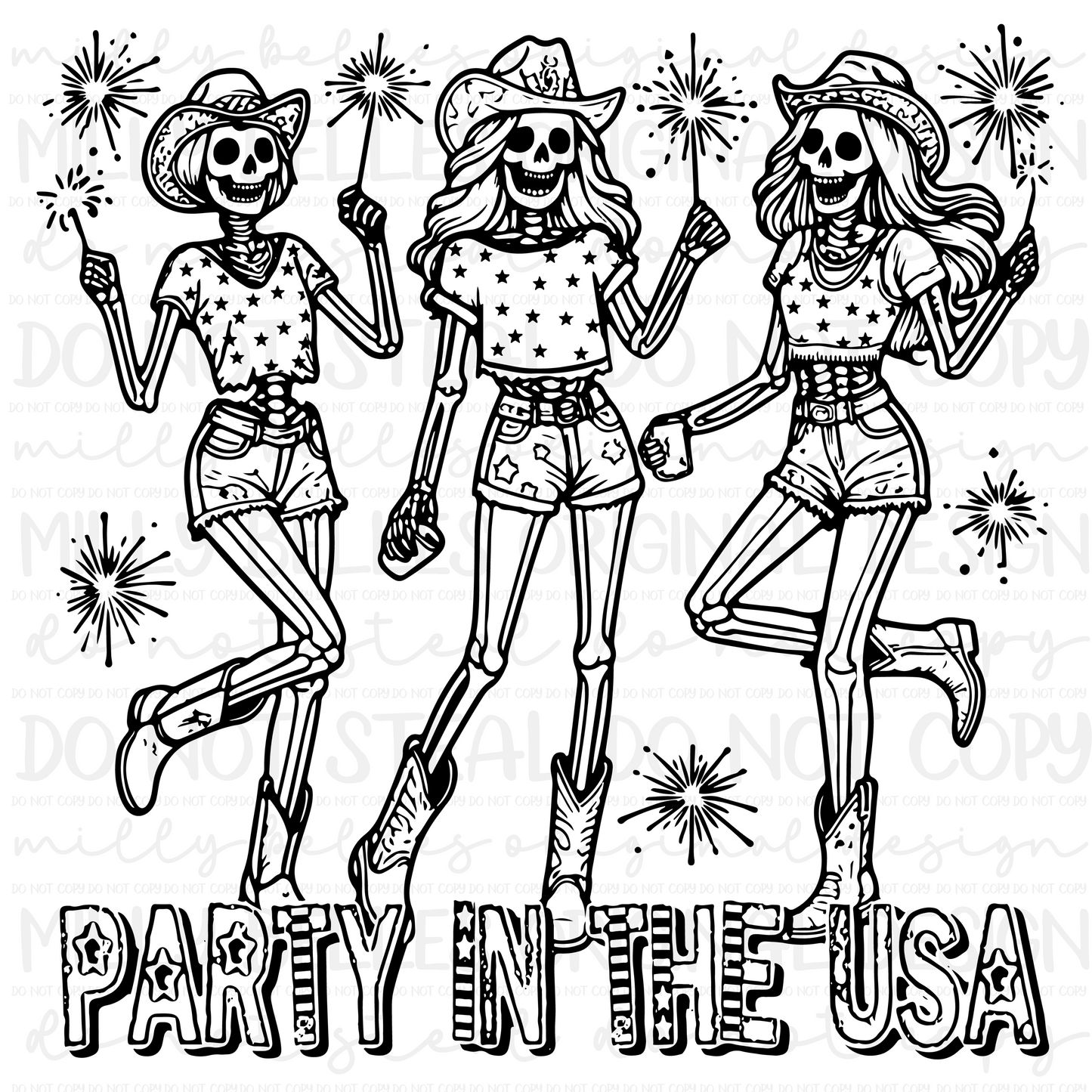 Party in the USA PNG