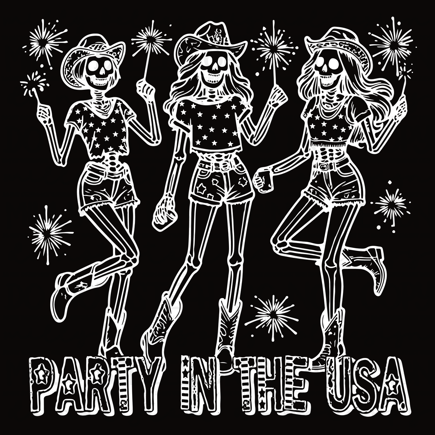 Party in the USA PNG