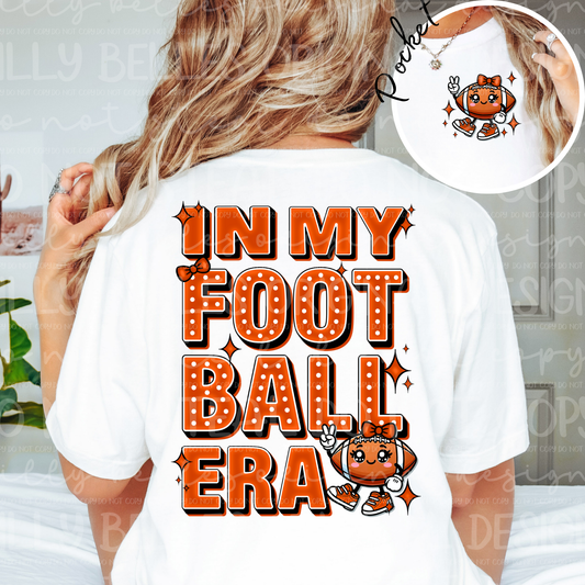 Texas football era Tee