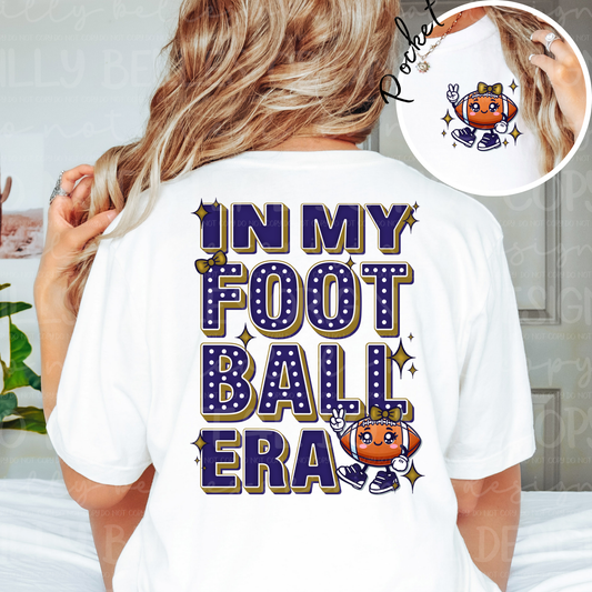 Baltimore football era Tee