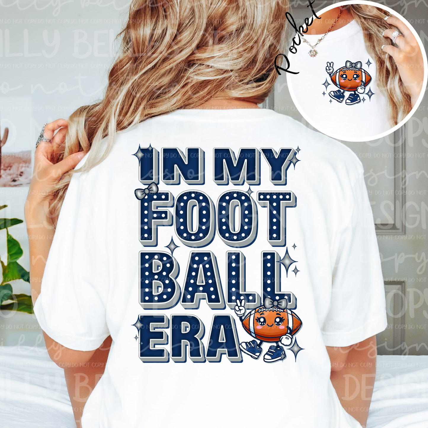 Dallas football era Tee