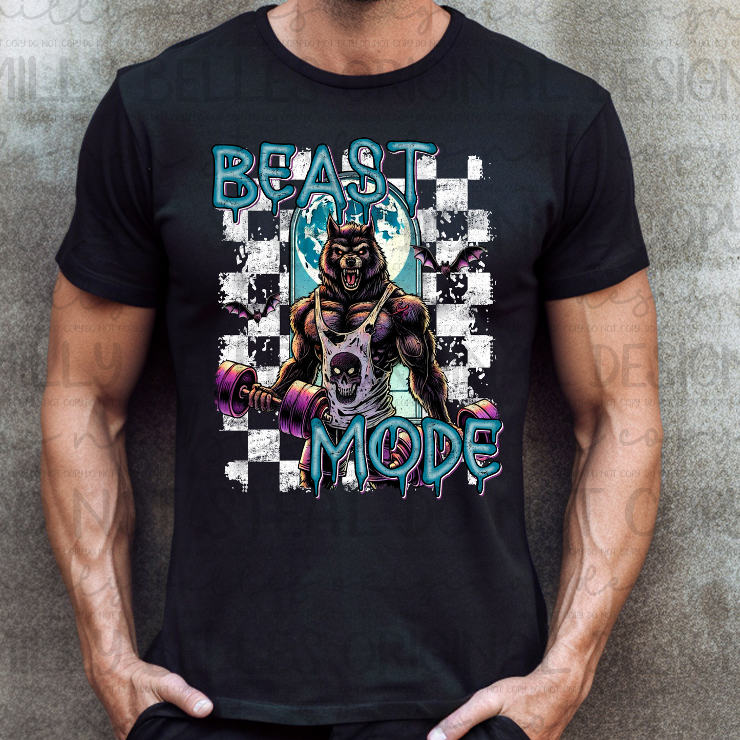 Beast Mode Tee