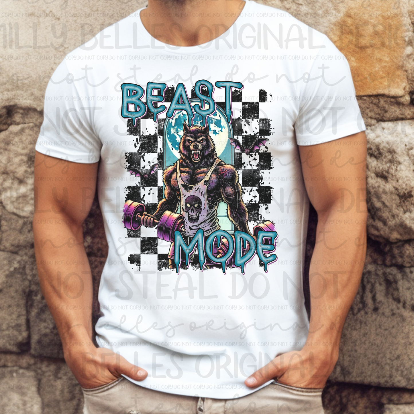 Beast Mode Tee