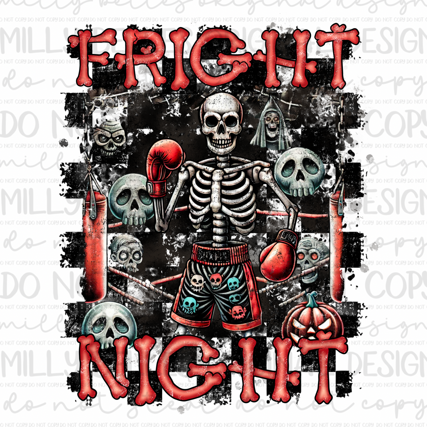 Fright Night PNG