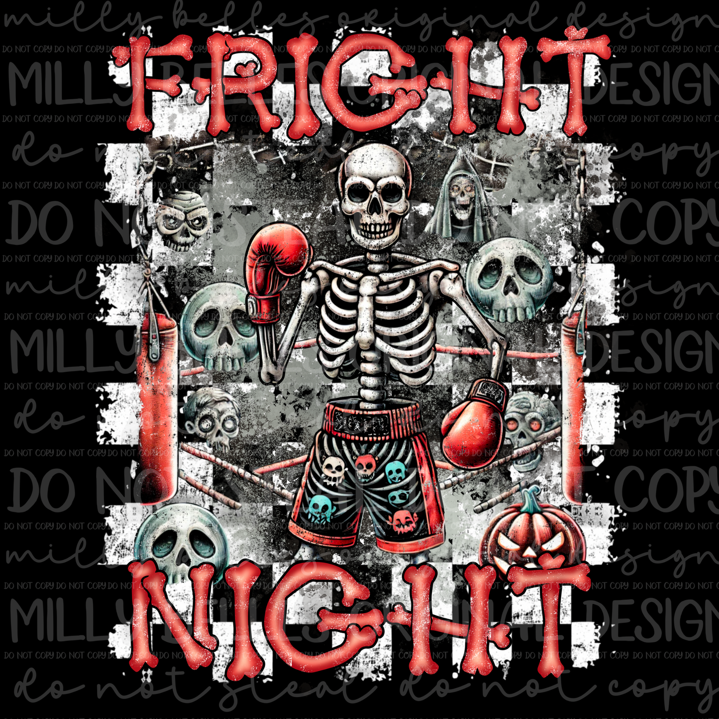 Fright Night PNG