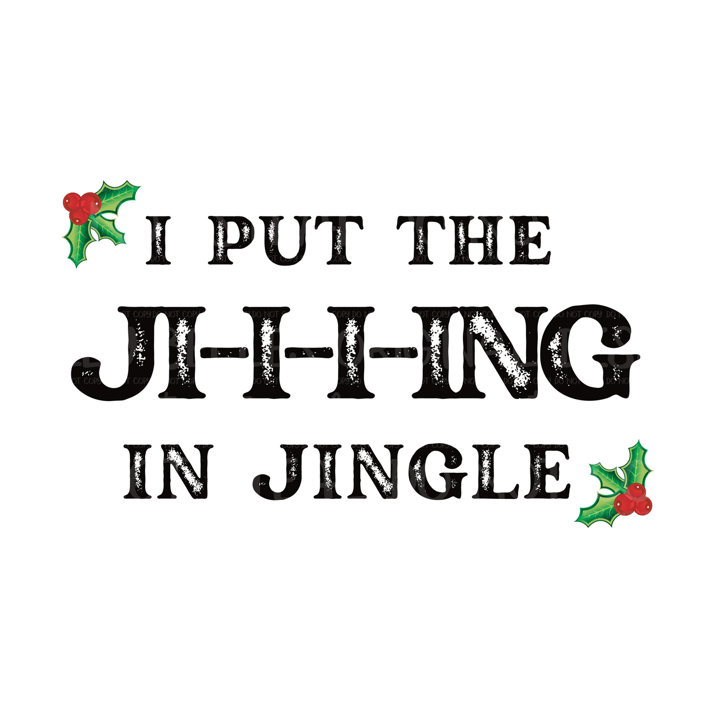 I put the jingle png