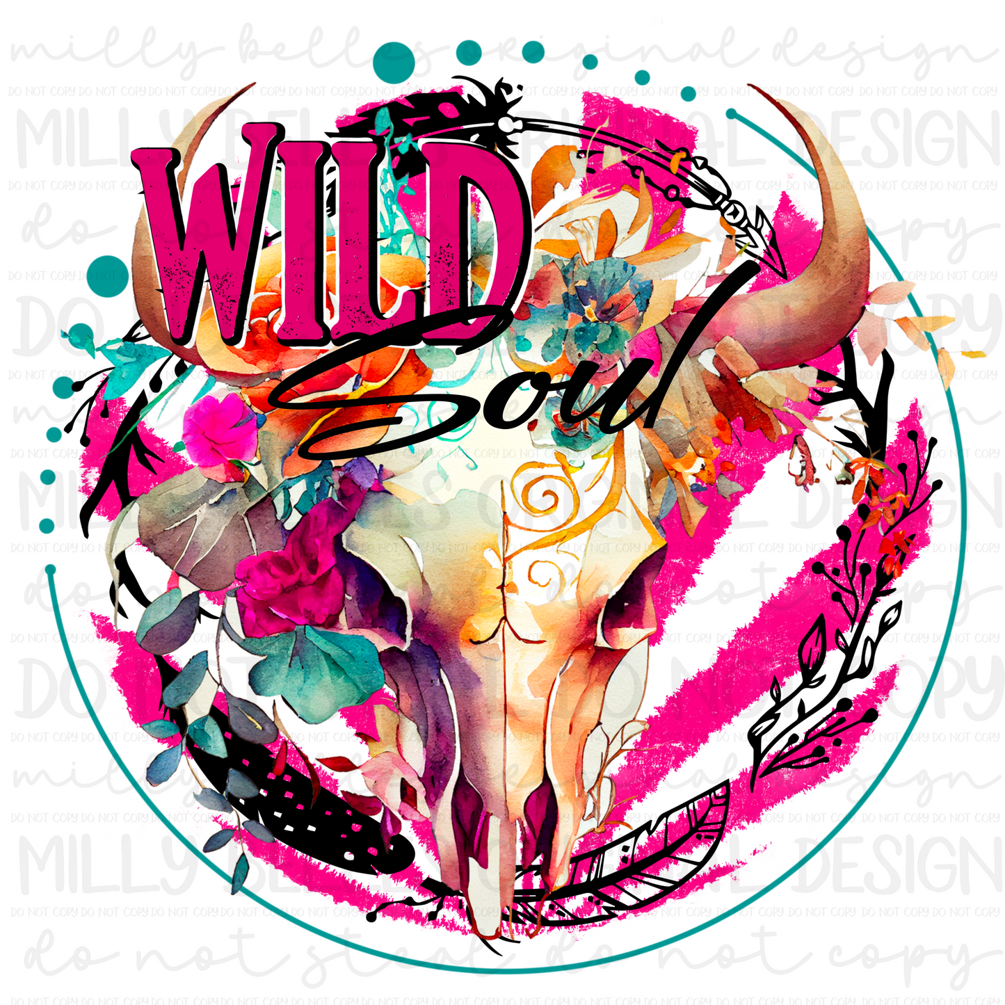 Wild soul PNG