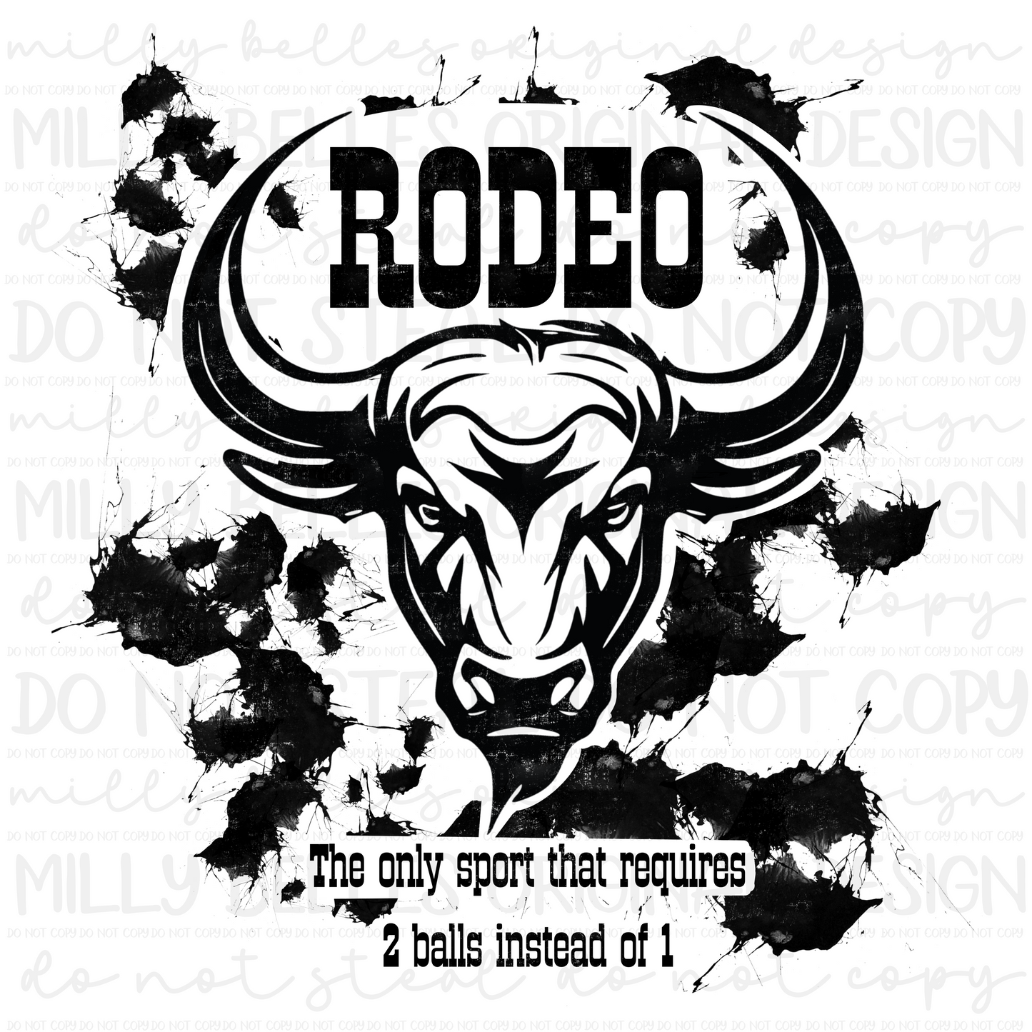 Rodeo PNG