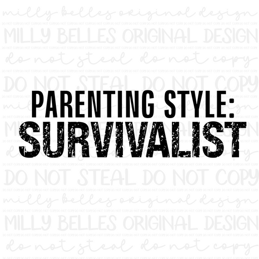 Parenting style PNG