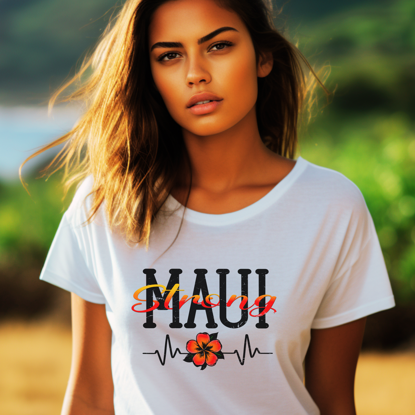 Maui Strong PNG