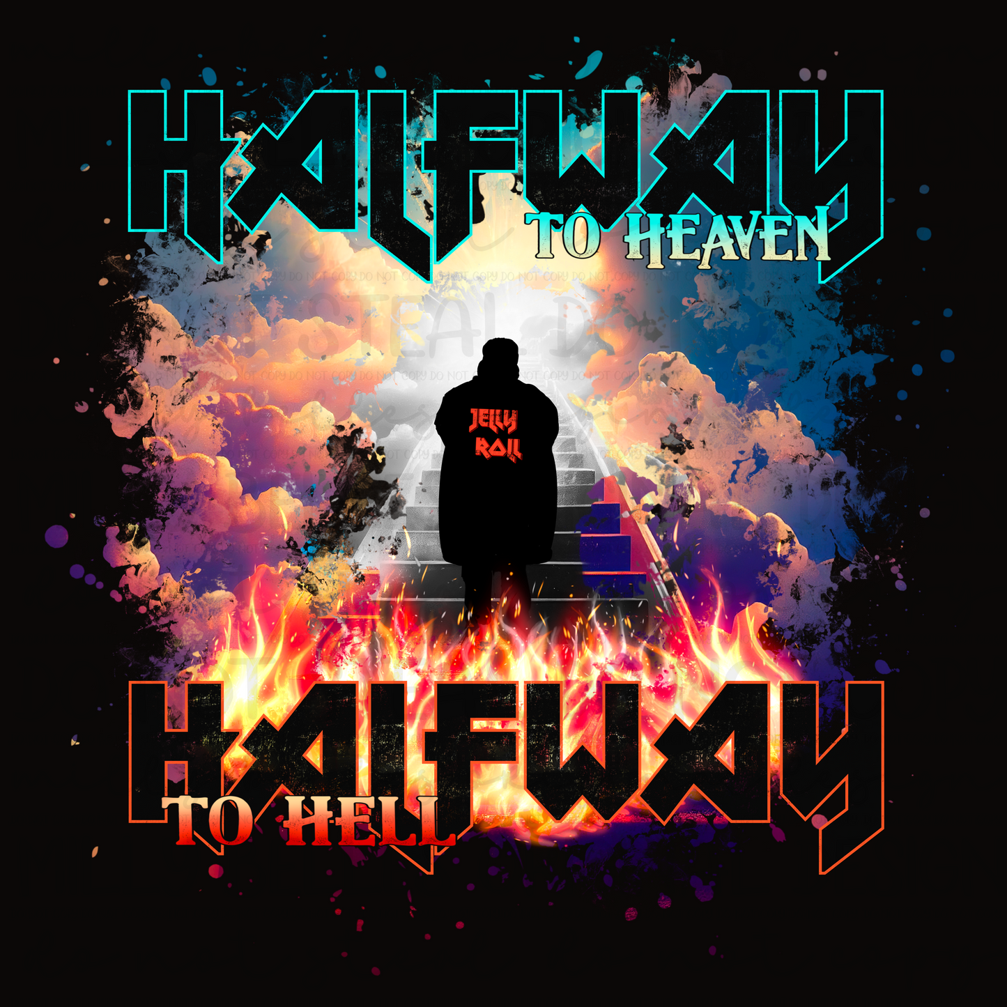 Halfway to heaven PNG