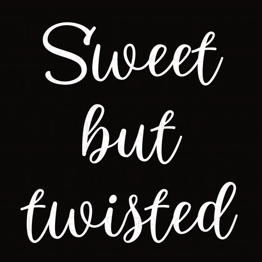 Sweet but twisted PNG