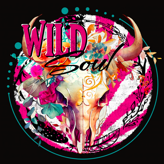 Wild soul PNG