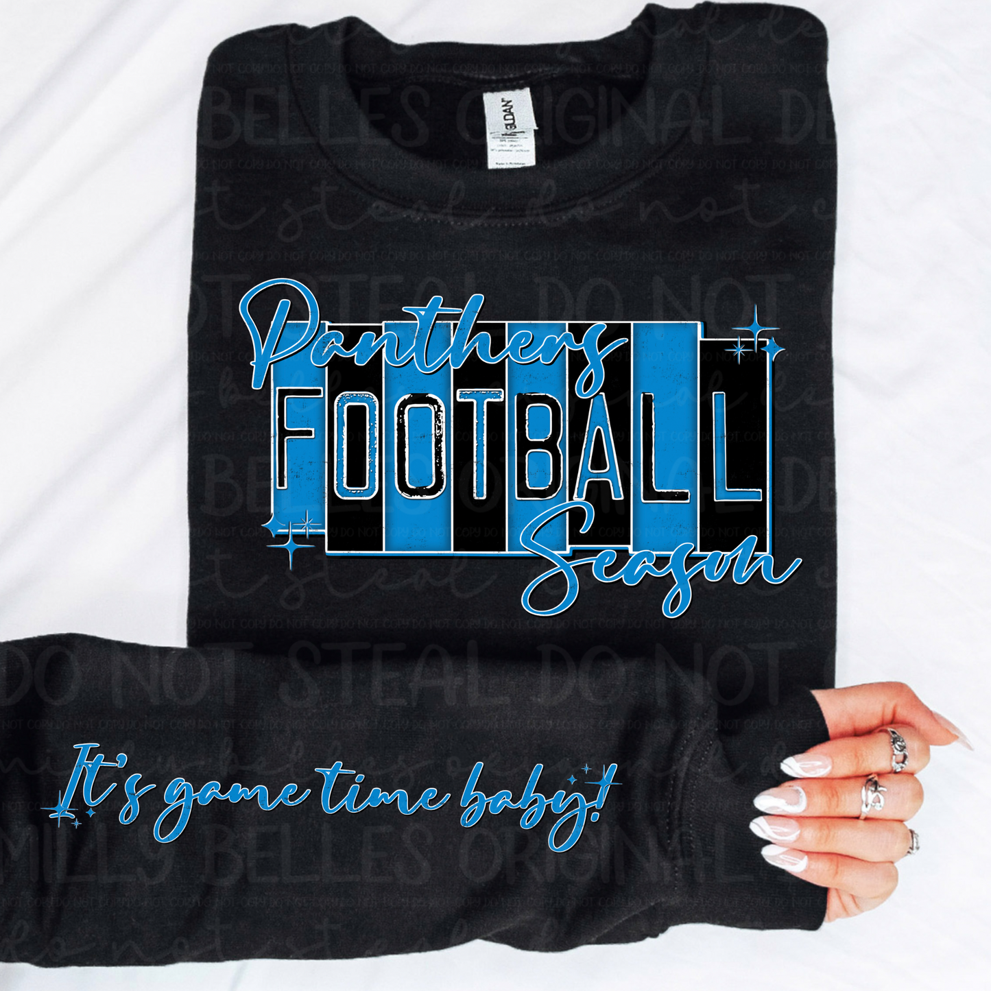 Carolina Retro Football season PNG