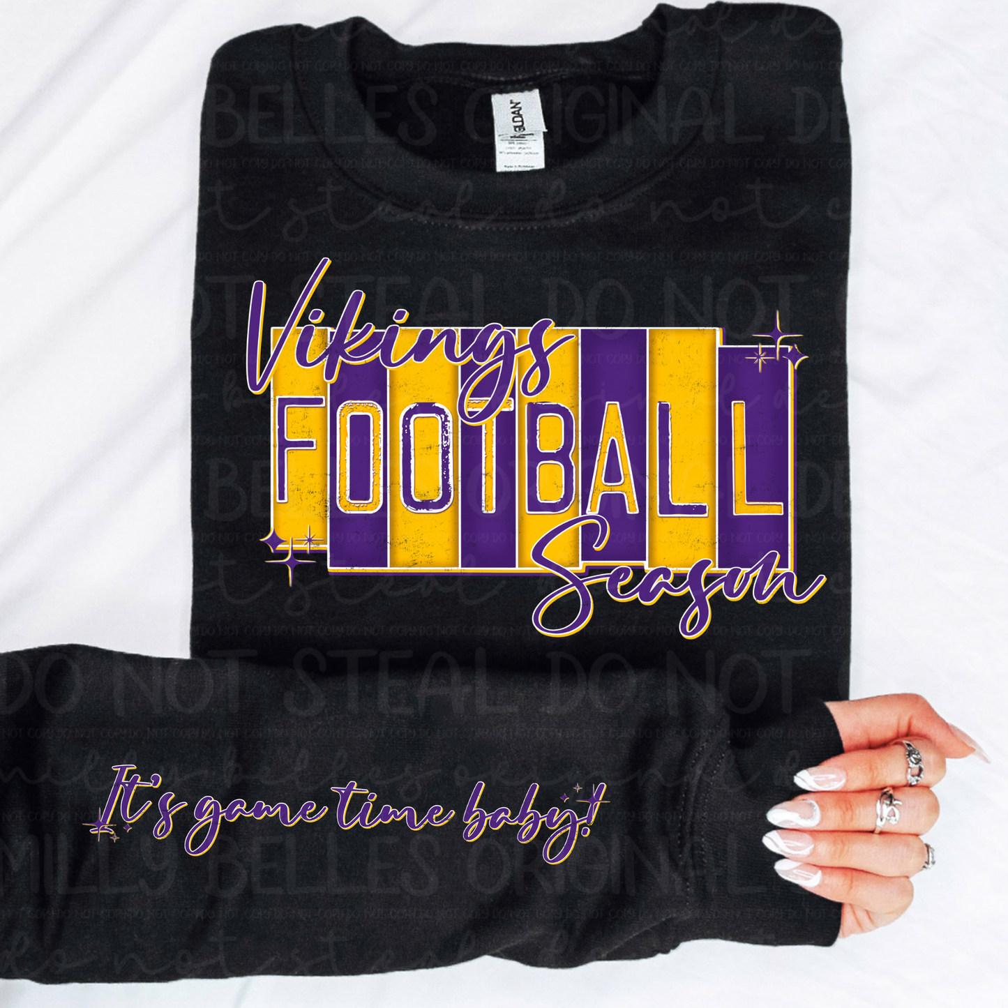 Minnesota Retro Football season PNG