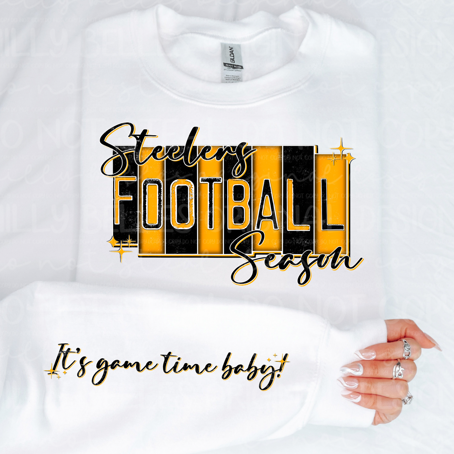 Pittsburgh Retro Football season PNG