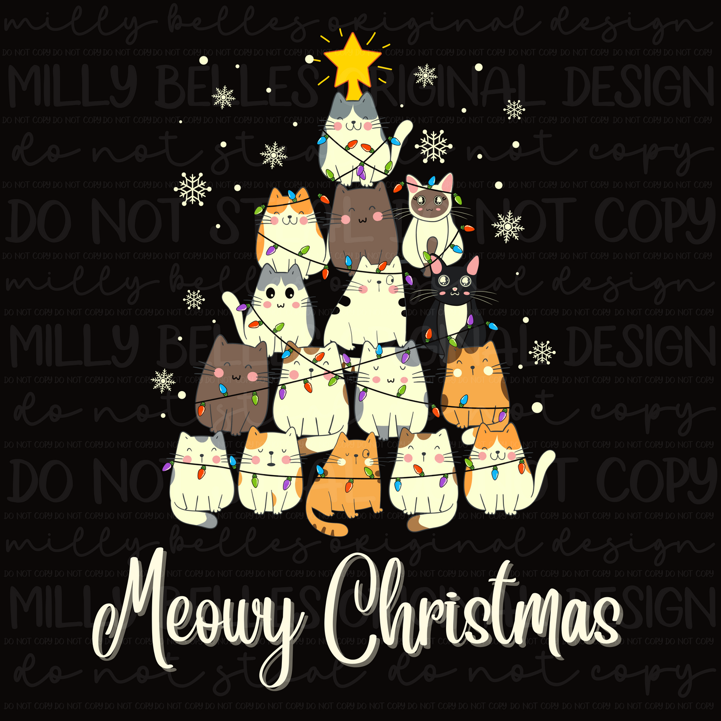 Meowy Christmas