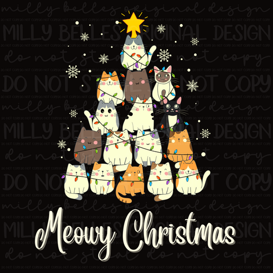 Meowy Christmas