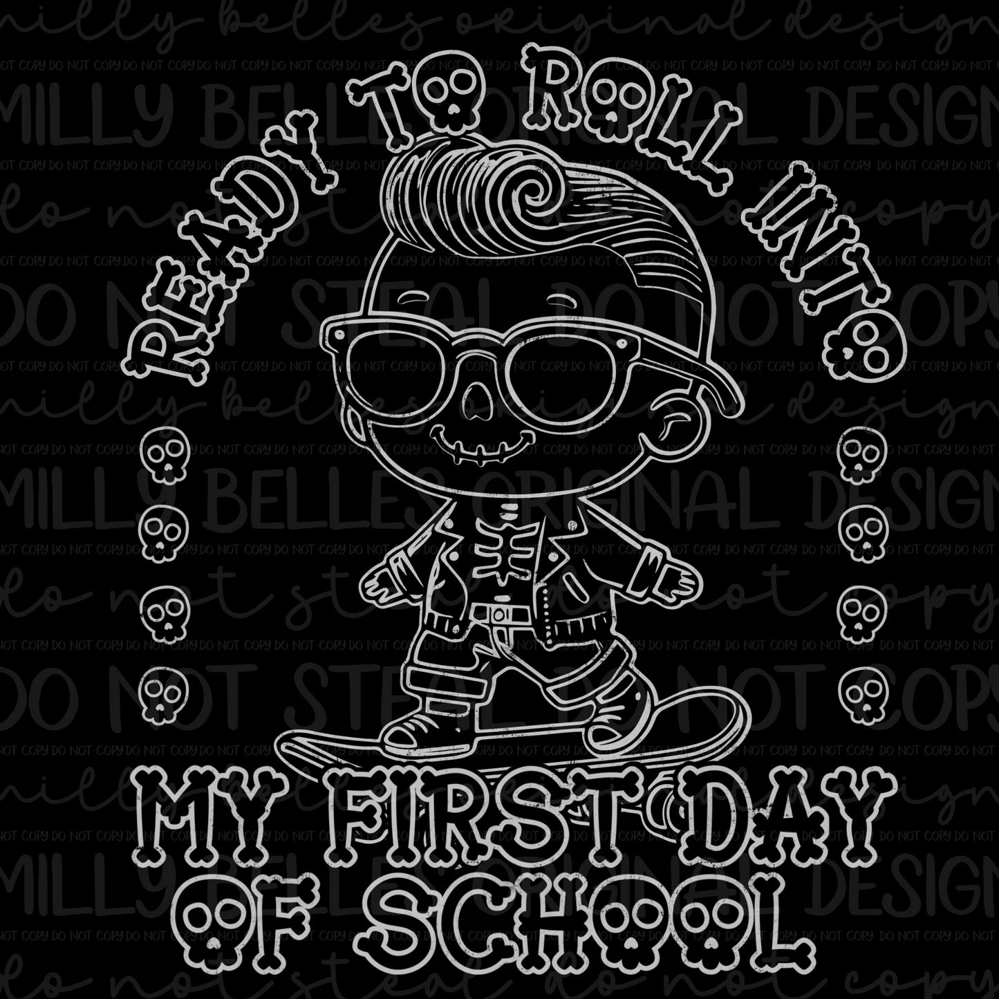 Skelly Back to school bundle