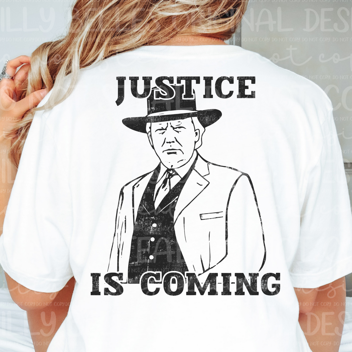 Justice is Coming PNG