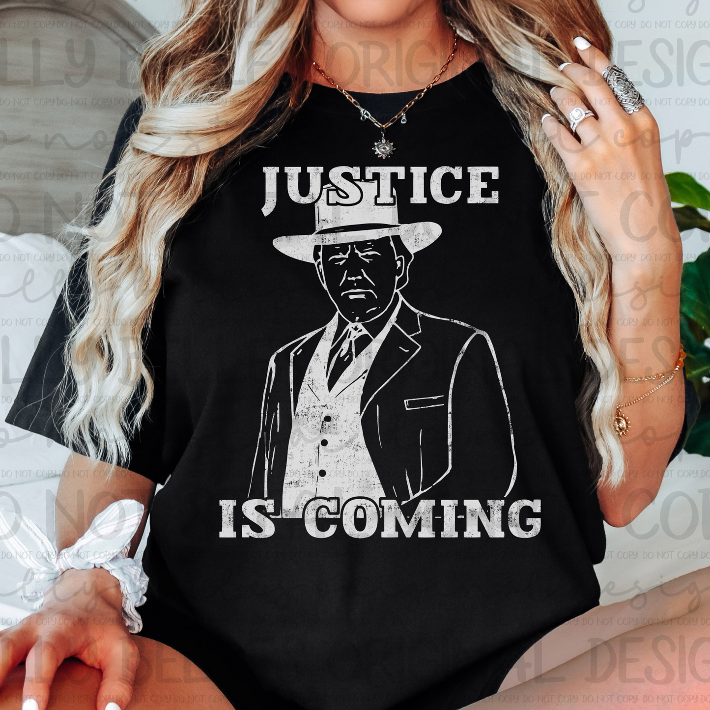 Justice is Coming PNG