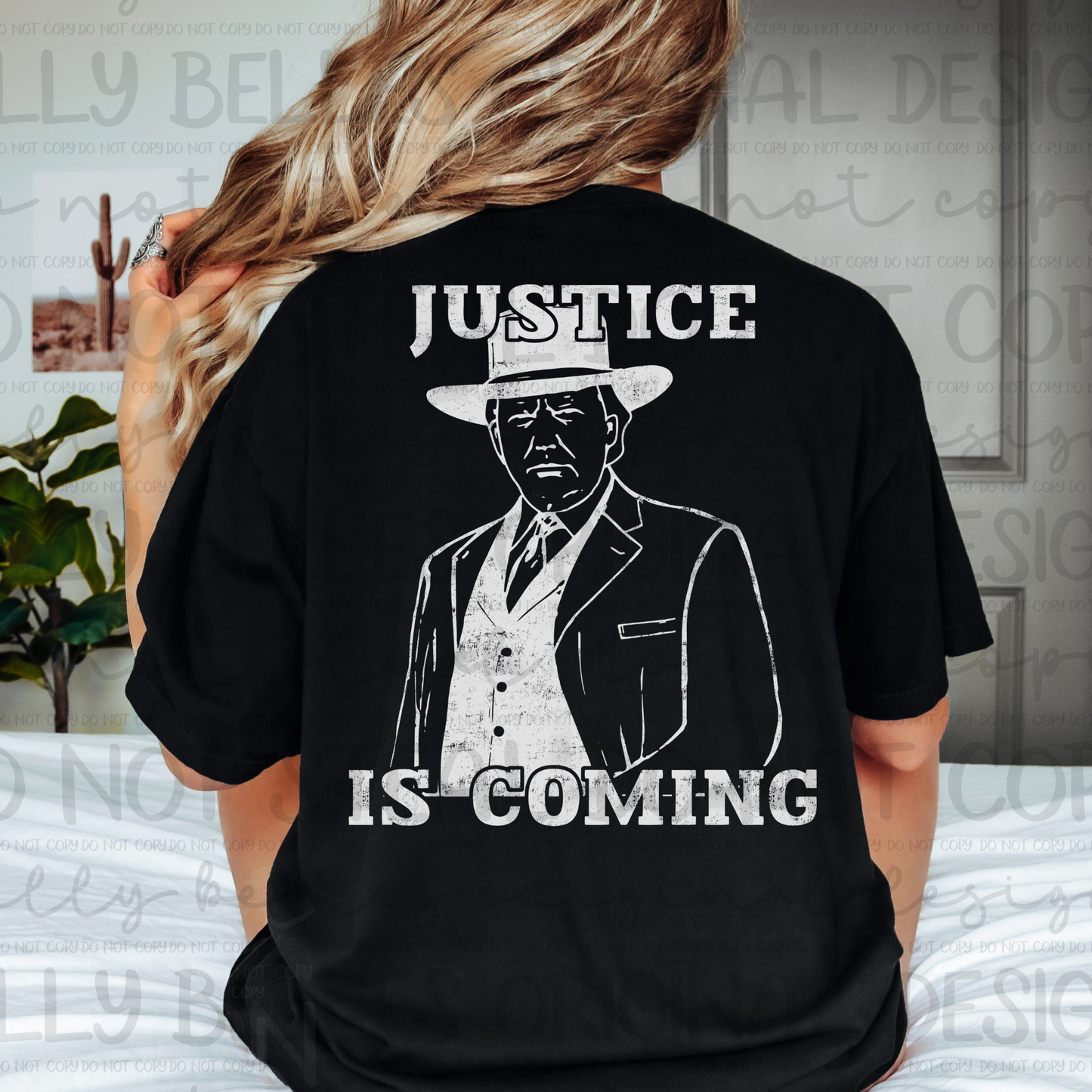 Justice is Coming PNG