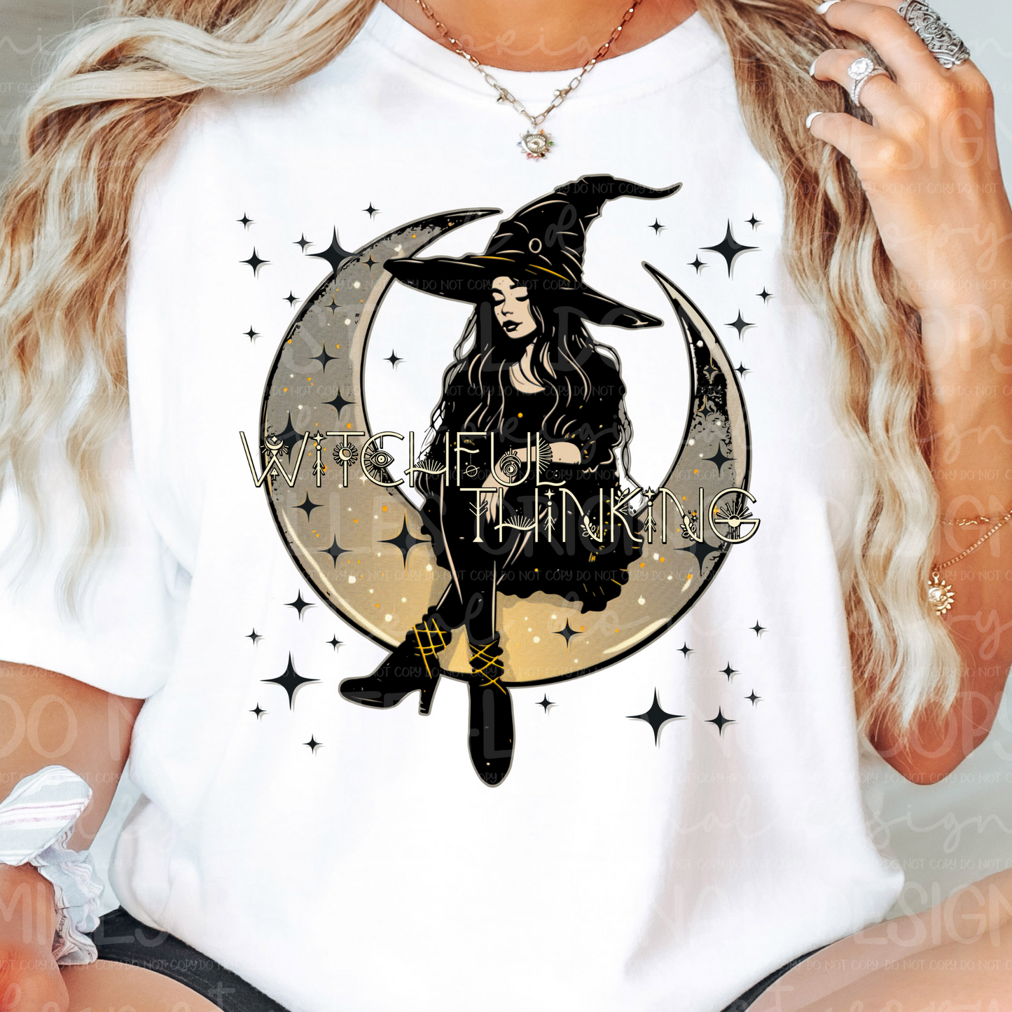 Witchful thinking Tee