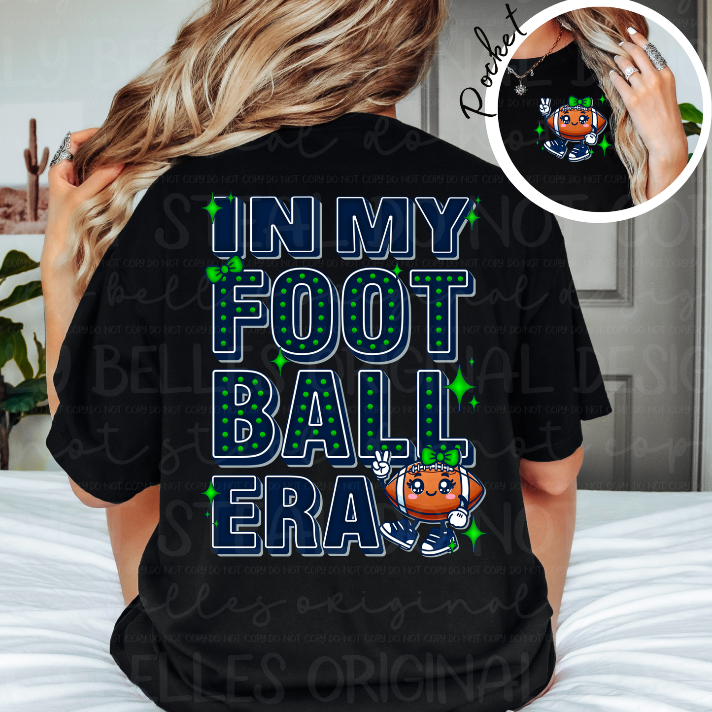 Seattle football era Tee