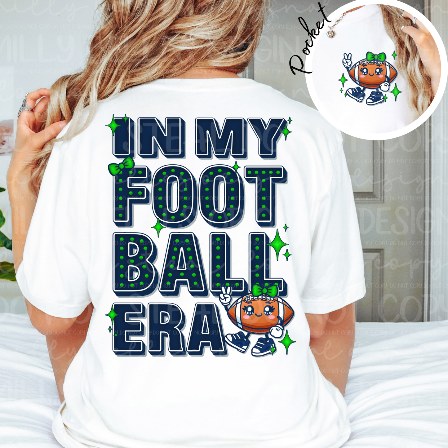 Seattle football era Tee