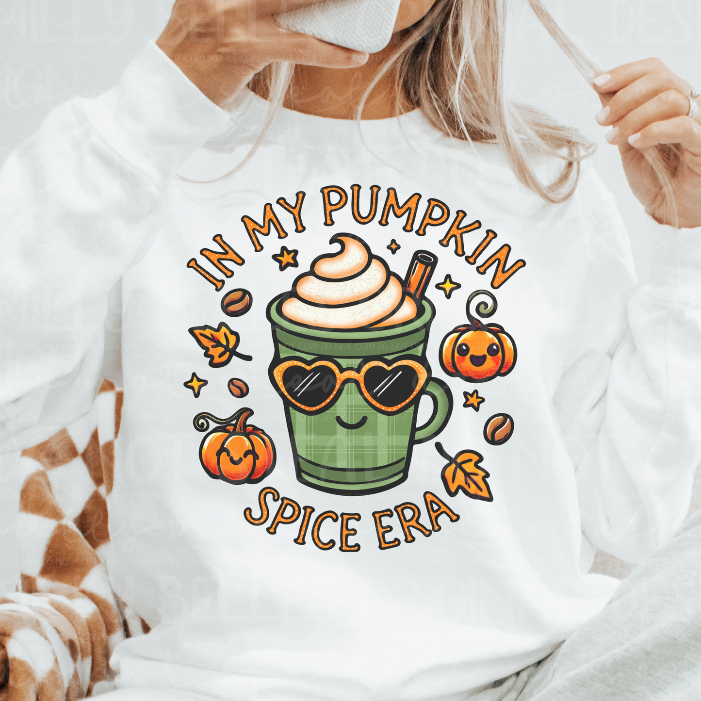 Pumpkin spice era PNG