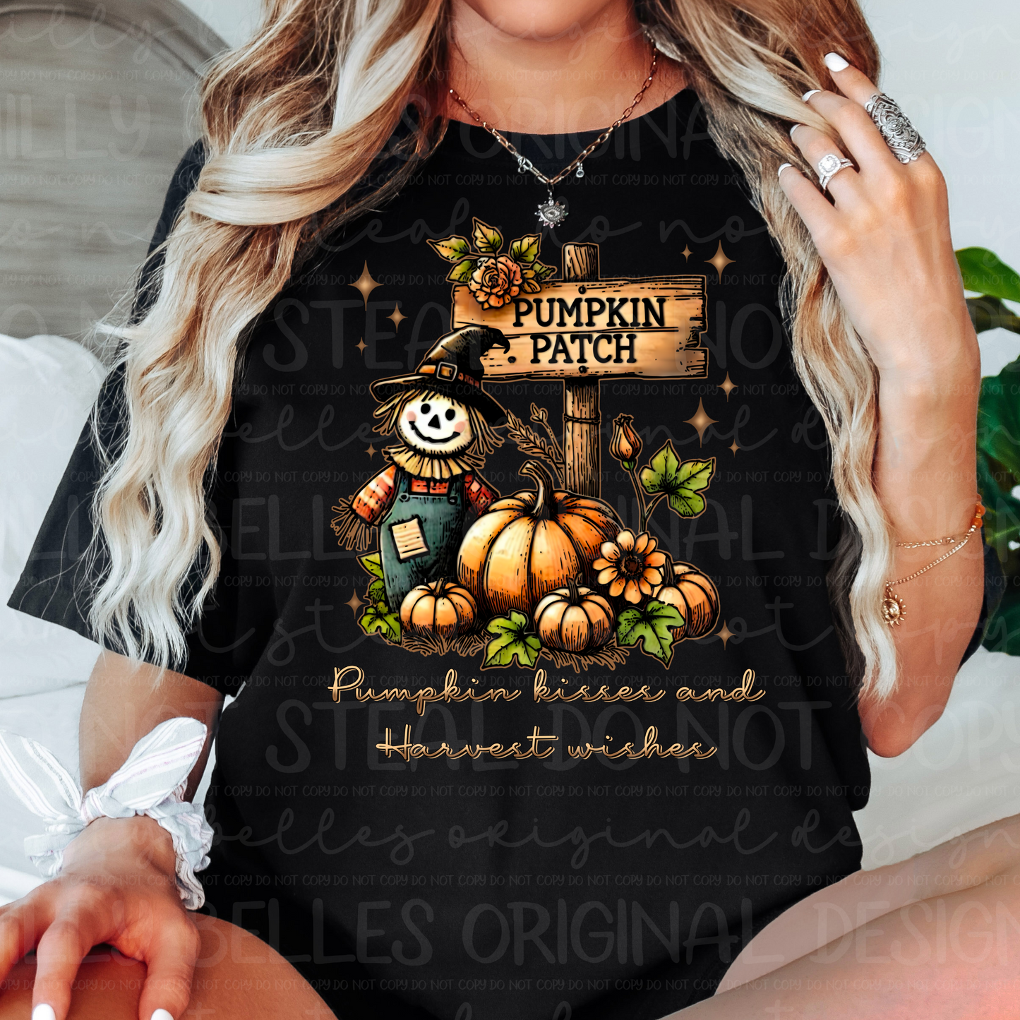 Pumpkin Kisses PNG